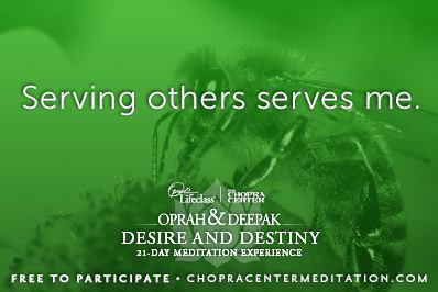 serving others serves me